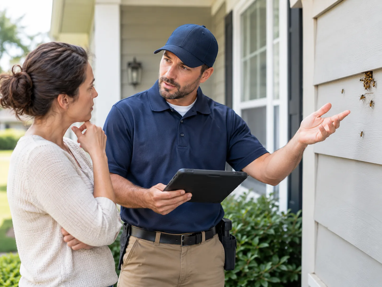 Pest Control Leavenworth, IN FAQs